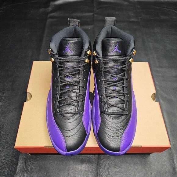 Nike Air Jordan 12 Field Purple